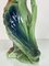 Majolica Duck Shaped Pitcher, St. Clement France 9