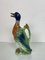 Majolica Duck Shaped Pitcher, St. Clement France, Immagine 2