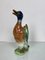 Majolica Duck Shaped Pitcher, St. Clement France, Immagine 6