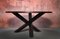 Vintage Round Tripod Dining Table by Martin Visser and Walter Antonis fo T Spectrum 4