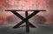 Vintage Round Tripod Dining Table by Martin Visser and Walter Antonis fo T Spectrum, Imagen 4
