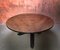 Vintage Round Tripod Dining Table by Martin Visser and Walter Antonis fo T Spectrum 5