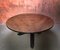 Vintage Round Tripod Dining Table by Martin Visser and Walter Antonis fo T Spectrum, Immagine 5