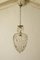 Bohemian Jellyfish Ceiling Lamp, 1950s 3