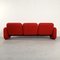 3-Seater Chiclet Sofa by Ray Wilkes for Herman Miller, 1970s 5