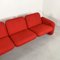 3-Seater Chiclet Sofa by Ray Wilkes for Herman Miller, 1970s 8