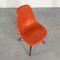 Coral DSW Dining Chair by Charles & Ray Eames for Herman Miller, 1970s, Image 6
