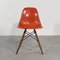 Coral DSW Dining Chair by Charles & Ray Eames for Herman Miller, 1970s 2