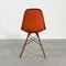 Coral DSW Dining Chair by Charles & Ray Eames for Herman Miller, 1970s, Image 5