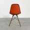 Coral DSW Dining Chair by Charles & Ray Eames for Herman Miller, 1970s, Immagine 5