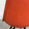 Coral DSW Dining Chair by Charles & Ray Eames for Herman Miller, 1970s, Immagine 7