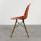 Coral DSW Dining Chair by Charles & Ray Eames for Herman Miller, 1970s 4