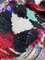 Vintage Wool Berber Rug, 1990s 5
