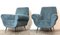 Italian Lounge Chairs by Gigi Radice, 1950s, Set of 2, Image 5