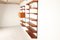 Vintage Danish Modular Model FM Teak Wall Unit by Kai Kristiansen, 1960s, Image 16