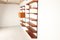 Vintage Danish Modular Model FM Teak Wall Unit by Kai Kristiansen, 1960s, Immagine 16