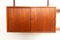 Vintage Danish Model Royal Teak Wall Unit by Poul Cadovius for Cado, 1960s, Image 4