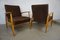 Easy Chairs, Set of 2 1