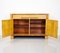 Art Deco Oak and Walnut Sideboard, Immagine 3