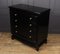 Ebonised Chest of Drawers, 1940s 10