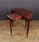 French Art Deco Card Table in Macassar Ebony, 1925, Image 6