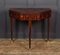 French Art Deco Card Table in Macassar Ebony, 1925, Immagine 8