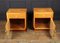 French Art Deco Bedside Cabinets, 1930s, Set of 2 9