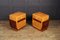 French Art Deco Bedside Cabinets, 1930s, Set of 2 12