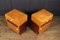 French Art Deco Bedside Cabinets, 1930s, Set of 2 6