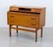 Danish Teak Bureau by Arne Wahl Iversen for Vinde Mobelfabrik, 1960s 1