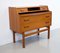 Danish Teak Bureau by Arne Wahl Iversen for Vinde Mobelfabrik, 1960s, Imagen 10