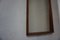 Mid-Century Modern Teak Mirror, 1960s, Immagine 8