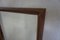 Mid-Century Modern Teak Mirror, 1960s 14