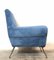 Italian Lounge Chair by Gigi Radice for Minotti, 1959, Image 4