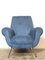 Italian Lounge Chair by Gigi Radice for Minotti, 1959, Image 1