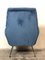 Italian Lounge Chair by Gigi Radice for Minotti, 1959 6