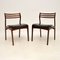 Danish Chairs by P. E. Jørgensen for Farso Stolefabrik, Set of 2 2