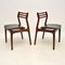 Danish Chairs by P. E. Jørgensen for Farso Stolefabrik, Set of 2, Immagine 1