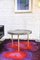 Industrial Free Form Notched Wheel Side Table, France, 1980s, Image 7
