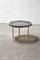 Industrial Free Form Notched Wheel Side Table, France, 1980s 3