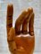 Antique Articulated Wooden Hands, Set of 2 11