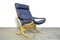 Siësta Lounge Chair by Ingmar Relling for Westnofa, Norway, 1990s 5