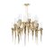 Wax Chandelier from BDV Paris Design furnitures 1