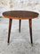 Vintage Tripod Side Table, 1960s, Immagine 4