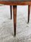 Vintage Tripod Side Table, 1960s, Immagine 9