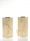 Travertine Ashtrays, 1970s, Set of 2, Immagine 1