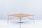 Large Mid-Century Model 3600 Coffee Table in Oak by Arne Jacobsen for Fritz Hansen 1