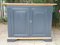 Antique Wood Credenza, Immagine 1