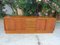 Mid-Century Modern Walnut Credenza, 1960s, Immagine 1