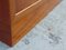 Mid-Century Modern Walnut Credenza, 1960s, Imagen 12